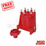 L2411548 Msd Distributor Cap And Rotor Kit Fits Chevrolet 657896285594
