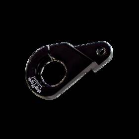 905003bk Latest Rage Billet Distributor Clamp Black With Timing Mark For Type 1 Dunebug