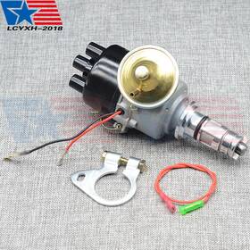 Lcyxh-2018 768799127444 Vacuum Electronic Distributor For 25d 45d Mini Mgb Austin T12 Us