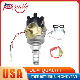 Lcyxh 768799972662 New Vacuum Electronic Distributor 25d/45d For Mini Mgb Austin Usa