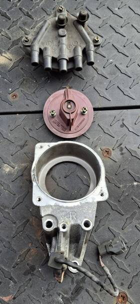 19101-50020 Lexus Ls400 Right Side Distributor Housing