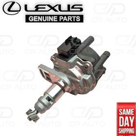 9397lc Lexus 66020 96 - 97 Lx450 Distributer Cap Rotor Assembly Oem Brand New