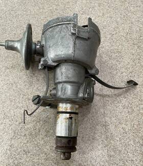 308460 Lucas Triumph Tr6 Distributor Assembly - 22d 41202 Reconditioned