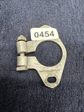 3h2138 Lucas Distributor Clamp For Mga Mgb Mg Midget With 25d Or 45d #454