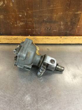 Kmg1330 Lucas 40162d Mg Tf Original Dky4a Distributor. #40162d. For Parts.