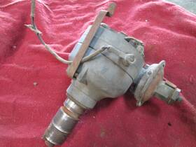 40276a Lucas 1951-1953 Jaguar Mkvii Ignition Distributor 8 1 3.4l Engines Dvx6