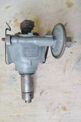 40431k Lucas 1955-60 Alfa Giulietta Distributor 559 Bz1 40431 K