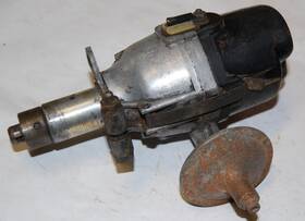 40510-h Lucas Dm2 Distributor Original Points Mga 1500 1600 Mg Mgb Magnette Lotus Mkix