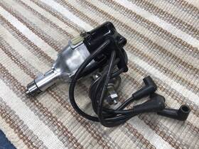 40510d Lucas Dm2 Mgb Distributor Original Points Mga 1500 1600 Mg Magnette Lotus Mkix