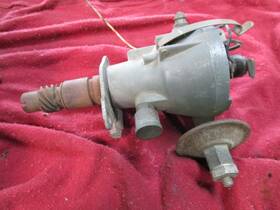 40581a Lucas 1957-1959 Riley 2.6 58-1959 Austin Healey 100/6 Distributor Dm6a