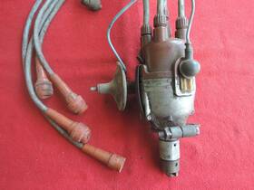40649b Lucas Alfa Romeo Giulietta Used 40649 B Bz8 360 Ignition Distributor