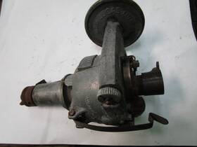 40791a Lucas 40791 1963 Triumph Herald 1200 Ignition Distributor 25d