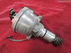 40819k Lucas Lotus Ford Centrifugal Advance Gear Driven Distributor 23d4