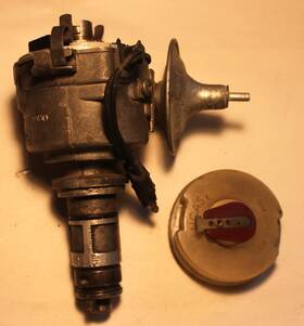 410813 Lucas Lot 326 45dm4 For Mg Mgb 77-79 Parts
