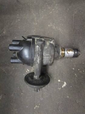 41400 Lucas Mg Mgb Midget 25d Distributor 1973-1974 #41400 Tested Original
