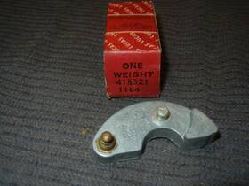 418321 Lucas Distributor Weight