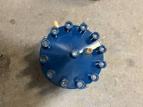 418798 Lucas Jaguar V12 Xjs Xj12 5.3 Distributor