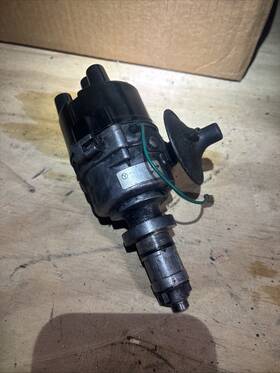 59d4 Lucas Lucasclassic Mini 59d Points Distributor 1981-2000 Austin Cooper Morris