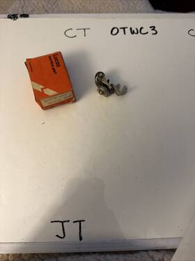 Dsj101 Lucas Cs75 1 Contact Sets Nos Oem Sold Individually