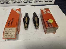 54422422 Lucas Dac2745- Distributor Arm For Jaguar Xj-12 Xjs 1875-81. Oem # 54422422. Nos. 2