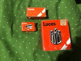 Dsb101c Lucas Ddb106 D23 D25 Tune Up Distributor Cap Points Condenser Dcb101c Oe