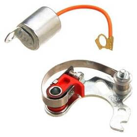 Dtb150 Lucas For Mg Mgb 1967-1974 Ignition Kit