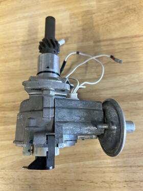 Tkc-1689 Lucas 1978 Triumph Tr7 Distributor Nos