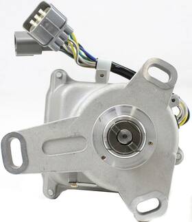 16493250 Lucid Autoparts Electronic Distributor For 1992-1995 Honda Prelude With Cap Module And Rotor