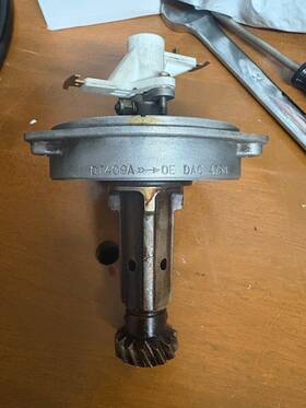 Dt409a Magneti Marelli Jaguar Xjs Xj12 V12 6.0/5.3 Distributor