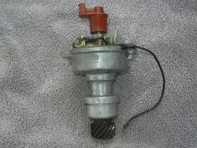 S144c Magneti Marelli Fiat 124 Distributor