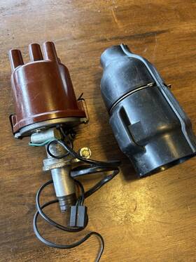 S166a Magneti Marelli Distributor - Alfa Gtv Spider Fiat Others