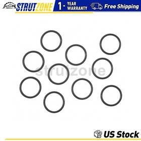 Stsu250414023458 Mahle 1x Distributor Mounting Gasket For 1985-1990 Chevrolet Astro