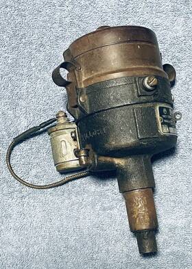 24010x Mallory 11 24221 24205 24215 1928 1931 Model A B Ford Distributor Assembly Ya 11a Original 1932 4 Cyl
