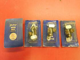 24831a Mallory 1955 - 56 Y Block Ford Points