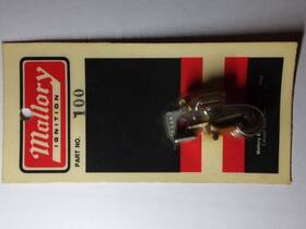 269658 Mallory 24905 Points For Dual Distributor
