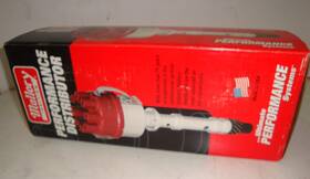 2533701 Mallory Warehouse Find Nos 392 Early Chrysler Hemi Dual Point Distribitor