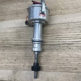 2555101h Mallory Dual Point Distributor Ford 289 / 302 Excellent Used