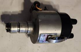 2558301 Mallory New Dual Point Distributor 4 Cylinder Vw Vega