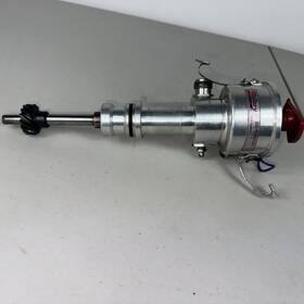 263870001h Mallory Dual Point Distributor Ford 292-312 Thunderbird Tach Drive Y-block