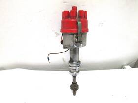 2655101 Mallory Vintage Ignition Distributor Dual Point Ford 221 289 302
