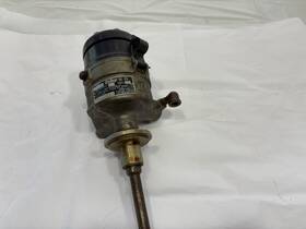 270bx Mallory Vintage Dual Point Distributor For 50s Mopar Early Hemi
