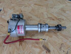 2755401a Mallory 2755401 Dual Point Distributor Ford 351 Windsor Sbf