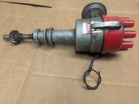 2756701 Mallory Distributor Dual Point Vacuum Advance Ford 351c 351m 400 429 460