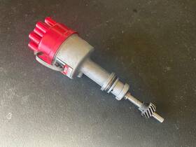 3155101 Mallory Dual Point Distributor For 62 - 80 221 302 Ford