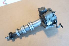 Mallory 330 352 360 390 427 428 V8 Yc 343 Hp Ford Fe Dual Point Distributor Works