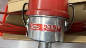 4563901 Mallory Datsun 240z 260z 280z Unilite Distributors