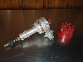 4756701h Mallory 4756701 Unilite Distributor Ford 351c 351m 400 429 460 V-8