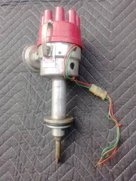 383-400 Mallory 4757701 Mopar Distributor Cuda Challenger Dart Duster