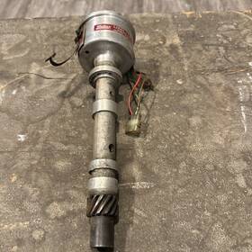 48201 Mallory Unilite Distributor For Small / Big Block Chevy Sbc Bbc 350 454