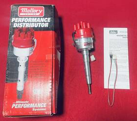 5027501 Mallory Unilite Dist. 49-53 Flathead Ford